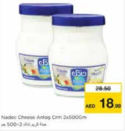 NADEC Cream Cheese  in Nesto Hypermarket in UAE - Sharjah / Ajman