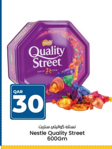 QUALITY STREET   in Paris Hypermarket in Qatar - Doha