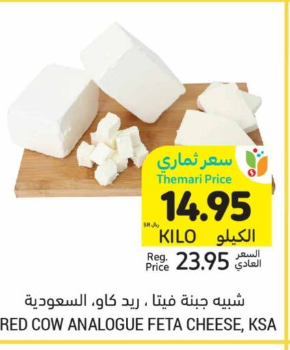 SAUDIA Feta  in Tamimi Market in KSA, Saudi Arabia, Saudi - Buraidah