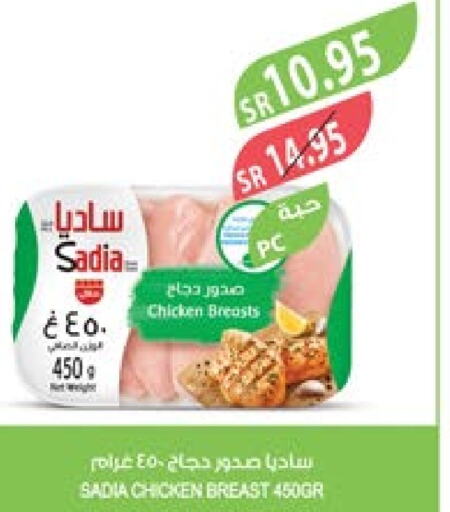 SADIA Chicken Breast  in Farm  in KSA, Saudi Arabia, Saudi - Sakaka