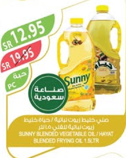 HAYAT Vegetable Oil  in Farm  in KSA, Saudi Arabia, Saudi - Tabuk