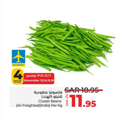  Beans  in LULU Hypermarket in KSA, Saudi Arabia, Saudi - Unayzah