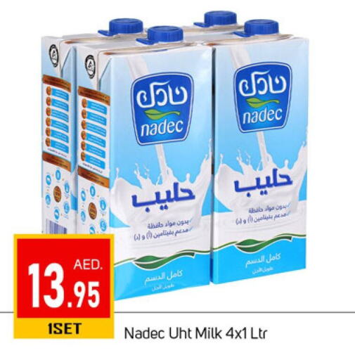 NADEC Long Life / UHT Milk  in TALAL MARKET in UAE - Dubai