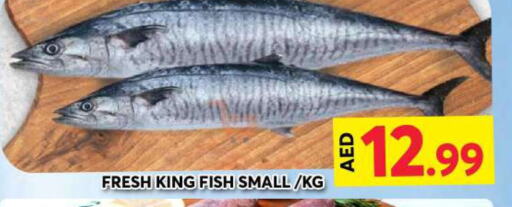  King Fish  in Grand Hyper Market in UAE - Dubai