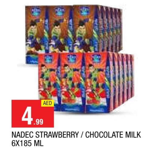 NADEC Flavoured Milk  in AL MADINA in UAE - Sharjah / Ajman