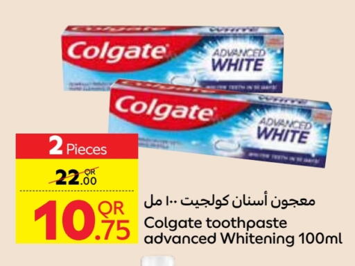 COLGATE Toothpaste  in Carrefour in Qatar - Doha