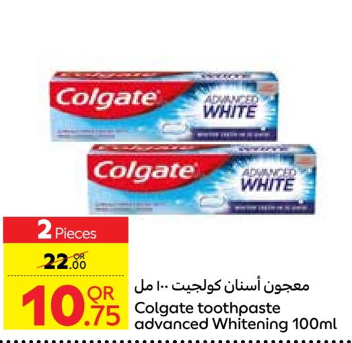 COLGATE Toothpaste  in Carrefour in Qatar - Doha