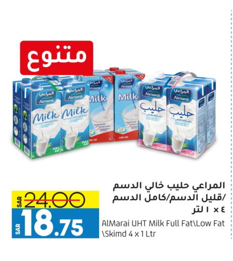 ALMARAI Long Life / UHT Milk  in Doha Central Supermarkets in KSA, Saudi Arabia, Saudi - Dammam