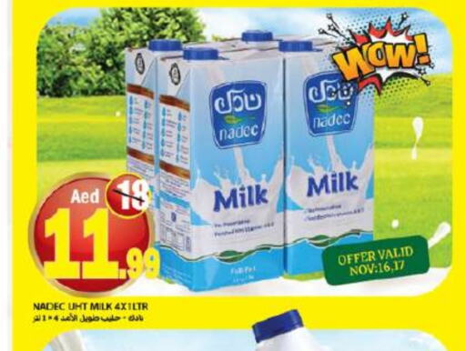 NADEC Long Life / UHT Milk  in Rawabi Market Ajman in UAE - Sharjah / Ajman