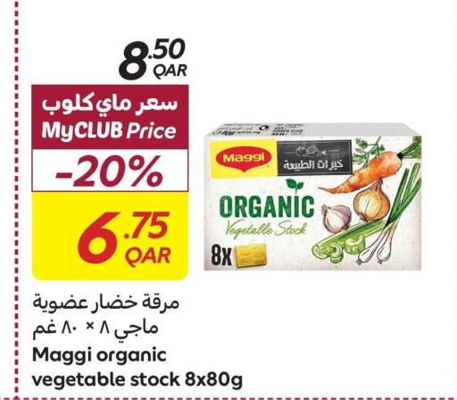 MAGGI   in Carrefour in Qatar - Umm Salal