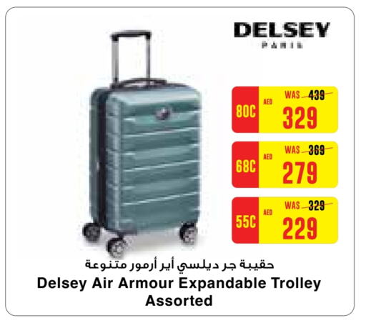  Trolley  in Abu Dhabi COOP in UAE - Abu Dhabi