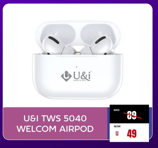  Earphone  in Pluspoint Mobiles in UAE - Ras al Khaimah