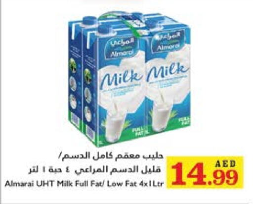 ALMARAI Long Life / UHT Milk  in Trolleys Supermarket in UAE - Dubai