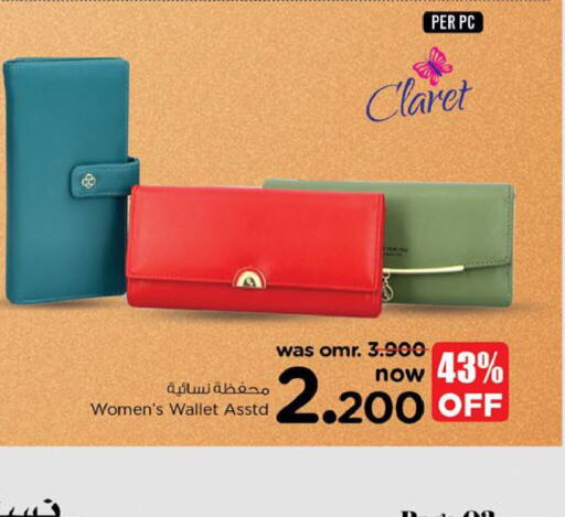  Ladies Bag  in Nesto Hyper Market   in Oman - Muscat