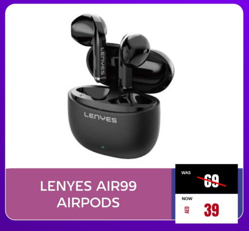  Earphone  in Pluspoint Mobiles in UAE - Ras al Khaimah