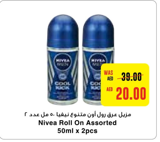 Nivea   in Abu Dhabi COOP in UAE - Abu Dhabi