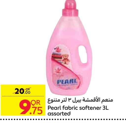 PEARL Softener  in Carrefour in Qatar - Al Shamal