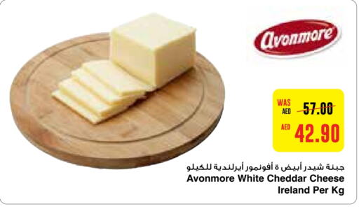  Cheddar Cheese  in Abu Dhabi COOP in UAE - Abu Dhabi