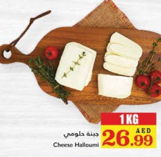  Halloumi  in Trolleys Supermarket in UAE - Dubai