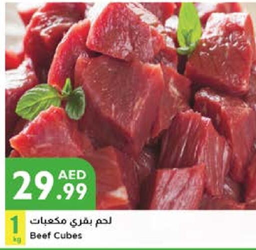  Beef  in Istanbul Supermarket in UAE - Al Ain