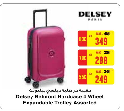  Trolley  in Abu Dhabi COOP in UAE - Abu Dhabi