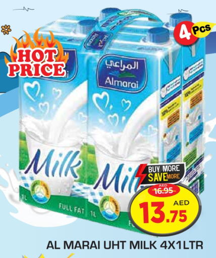 ALMARAI Long Life / UHT Milk  in Baniyas Spike  in UAE - Abu Dhabi