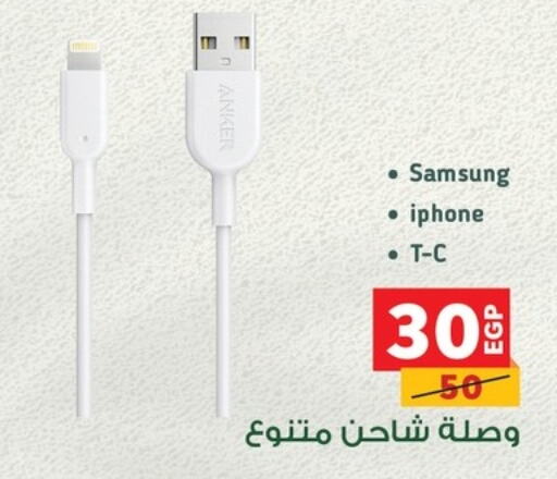 SAMSUNG Charger  in Panda  in Egypt - Cairo