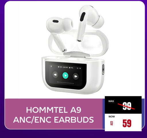  Earphone  in Britstar Mobiles in UAE - Sharjah / Ajman