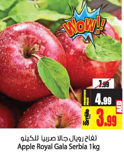  Apples  in Ansar Mall in UAE - Sharjah / Ajman