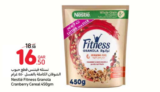 NESTLE Cereals  in Carrefour in Qatar - Doha