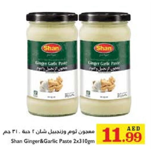 SHAN Garlic Paste  in Trolleys Supermarket in UAE - Dubai