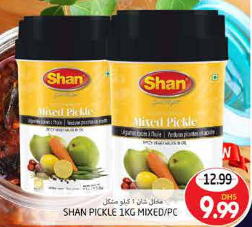 SHAN Pickle  in PASONS GROUP in UAE - Al Ain