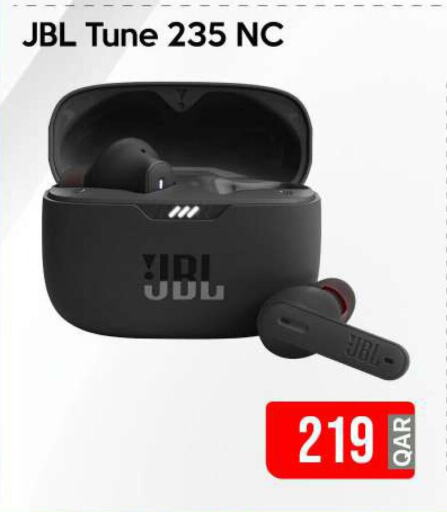 JBL Earphone  in iCONNECT  in Qatar - Al Wakra