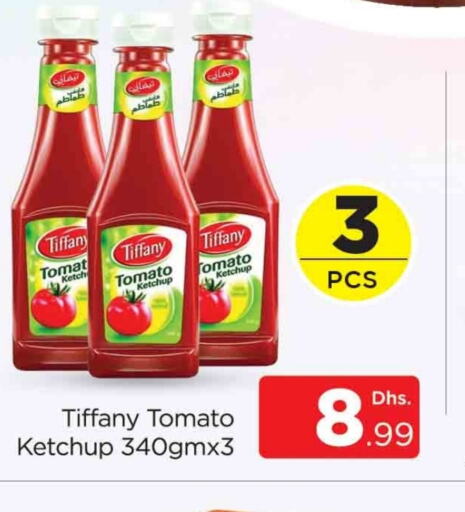 TIFFANY Tomato Ketchup  in AL MADINA (Dubai) in UAE - Dubai