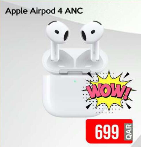 APPLE Earphone  in iCONNECT  in Qatar - Al Wakra