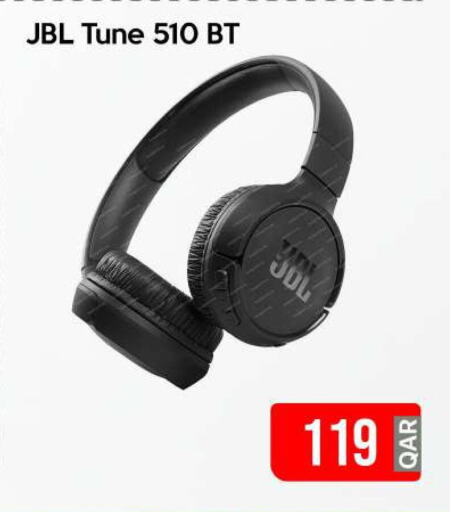 JBL Earphone  in iCONNECT  in Qatar - Al Wakra