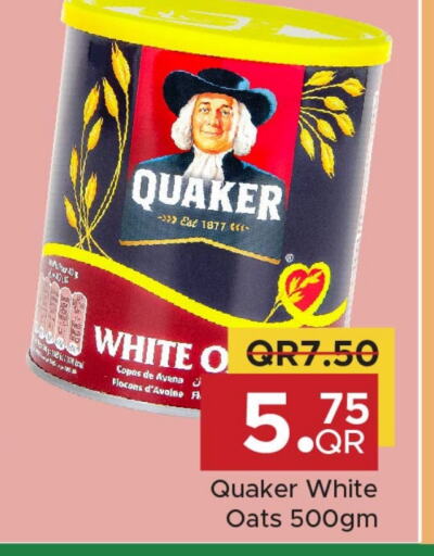 QUAKER