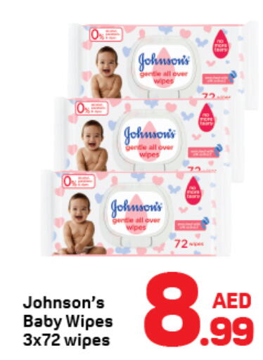 JOHNSONS   in Day to Day Department Store in UAE - Dubai