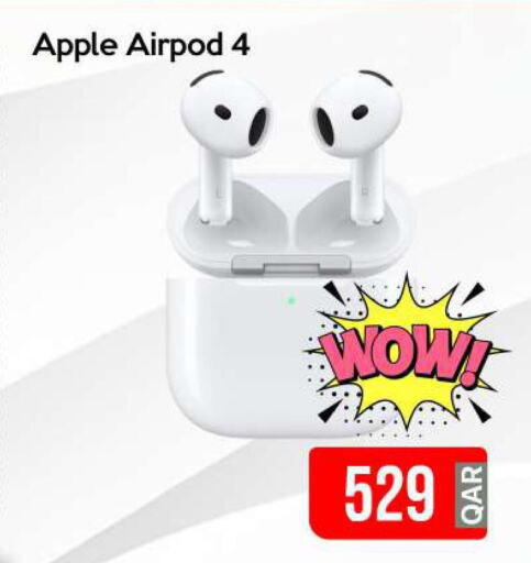 APPLE Earphone  in iCONNECT  in Qatar - Al Wakra