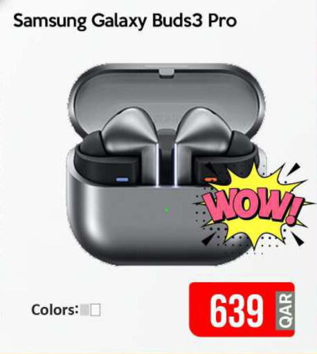 SAMSUNG Earphone  in iCONNECT  in Qatar - Al Wakra