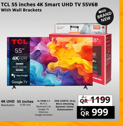 TCL Smart TV  in Prestige Computers in Qatar - Doha