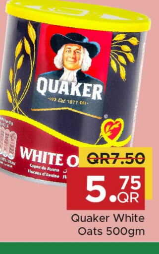 QUAKER