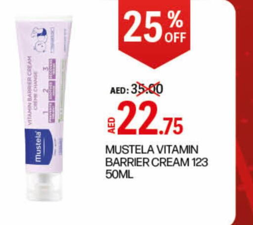 MUSTELA   in Life Pharmacy in UAE - Dubai