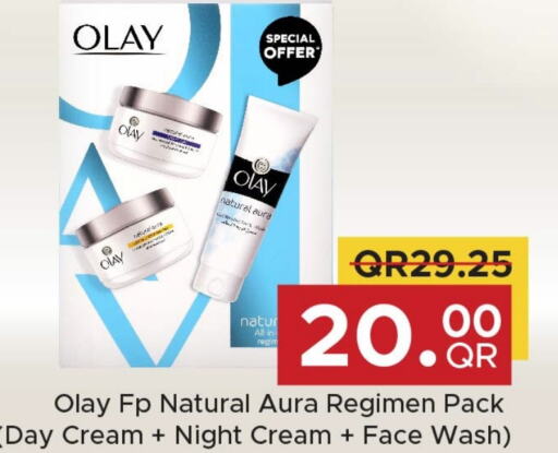 OLAY Face Wash  in Family Food Centre in Qatar - Doha