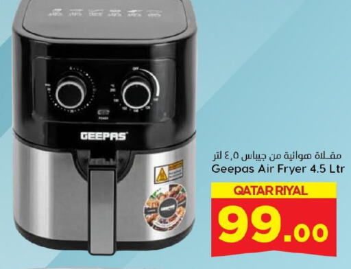 GEEPAS Air Fryer  in Dana Hypermarket in Qatar - Al-Shahaniya