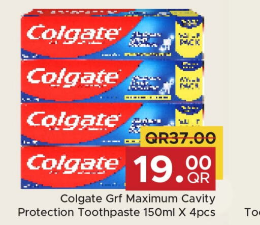 COLGATE Toothpaste  in Family Food Centre in Qatar - Doha