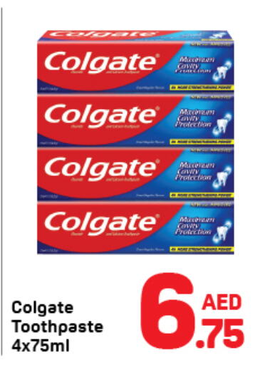 COLGATE Toothpaste  in Day to Day Department Store in UAE - Dubai