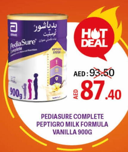 PEDIASURE   in Life Pharmacy in UAE - Dubai