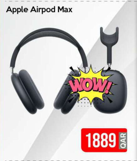 APPLE Earphone  in iCONNECT  in Qatar - Al Wakra