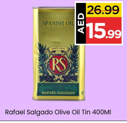 RAFAEL SALGADO Virgin Olive Oil  in Mark & Save in UAE - Abu Dhabi